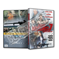 Keskin Nişancı 7 - Sniper Ultimate Kill 2017 Cover Tasarımı (Dvd Cover)